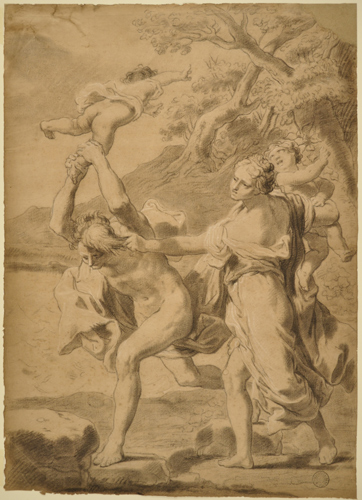 Gandolfi Gaetano-Atamante uccide il piccolo Learco